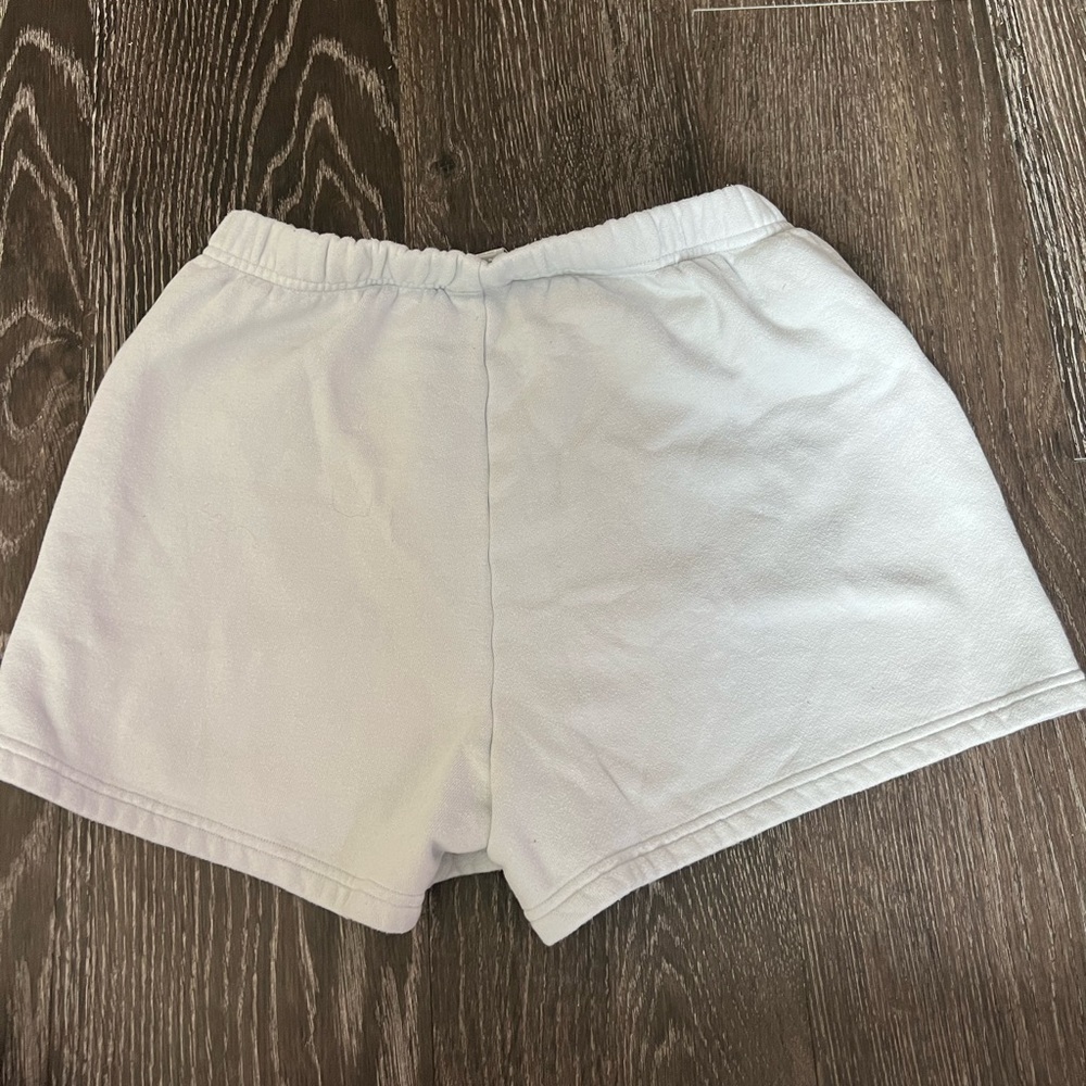 TNA sweat-shorts, size medium. Great condition, matching sweatshirt available!